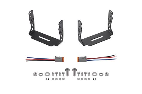 Universal Bracket Kit 